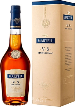 Коньяк Martell VS gift box  700 мл