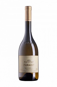 Вино Istvan Szepsy Furmint  2017 750 мл