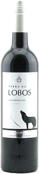 Вино Casal Branco "Terra de Lobos" Tinto IGP red dry  13,5%