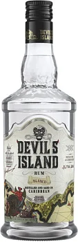 Ром  Devil's Island  Blanco  500 мл
