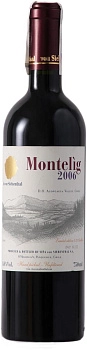 Вино Vina von Siebenthal Montelig  Винья фон Сибенталь Монтелиг 2007  750 мл