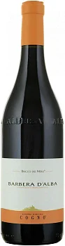 Вино Elvio Cogno  Barbera d' Alba Bricco dei Merli DOC   2014 750 мл