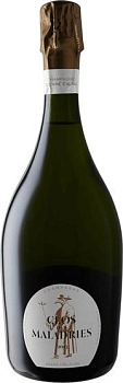 Шампанское Etienne Calsac Clos des Maladries Blanc de Blancs Grand Cru Extra Brut  750 мл
