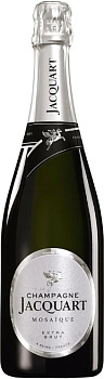 Шампанское Jacquart Extra-Brut Mosaique  750 мл