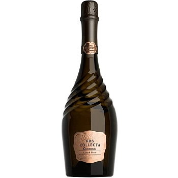 Игристое вино  Cava Codorniu Ars Collecta Grand Rosé Gran Reserva Brut  2021 750 мл