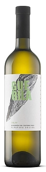 Вино Guerila Zelen    2019  750 мл