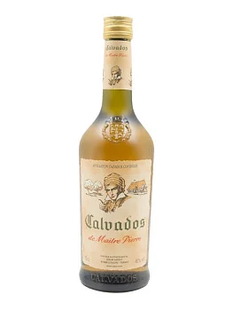 Кальвадос Calvados de Maitre Pierre  700 мл