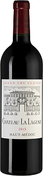 Вино Haut-Medoc АОС Chateau La Lagune Grand Cru Classe 2015 1500 мл 14%