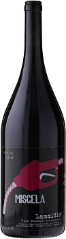 Вино Lammidia  Miscela Rosato   Ламмидиа   Мишела Розато  2018  1500 мл 10,5%