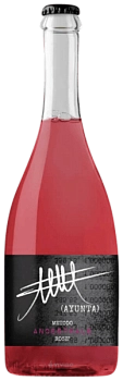 Игристое вино    Ayunta Metodo Ancestrale Rosé  750 мл  11,4%