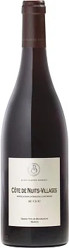 Вино Jean-Claude Boisset Cotes De Nuits-Village Au Clou  Жан-Клод Буассе Кот Де Нюи-Вилляж о Клу 2017 750 мл