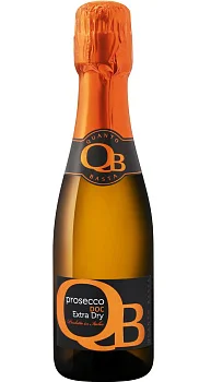 Игристое вино Cantine Riunite & Civ   Quanto Basta Prosecco DOC Extra Dry   200 мл