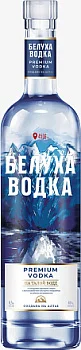 Водка Белуха   500 мл 40 %