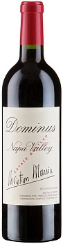 Вино Dominus Estate Dominus  2017 750 мл