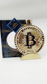 Коньяк  Прошянский  7 звезд Биткоин п/у 500  мл