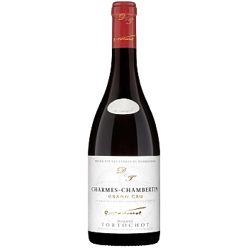 Вино Domaine Tortochot Charmes-Chambertin Grand Cru  2021  750 мл