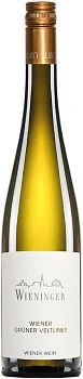 Вино Weingut Wieninger   Wiener Gruner Veltliner   Вайнгут Винингер   Винер Грюнер Вельтлинер  2017  750 мл