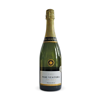 ВИНО ИГРИСТОЕ  Cava Pere Ventura Primer Reserva  750 мл