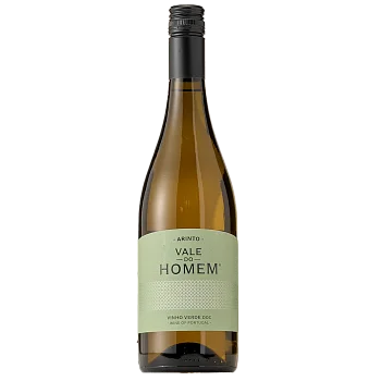 Вино QUINTAS DO HOMEM  Vale do Homem Arinto 750 мл 11%
