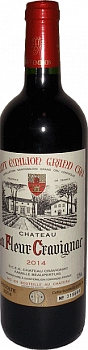 Вино Château La Fleur Cravignac  2016 750 мл