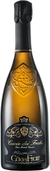 Игристое вино   Ca' dei Frati Cuvée dei Frati Metodo Classico Brut   750 мл