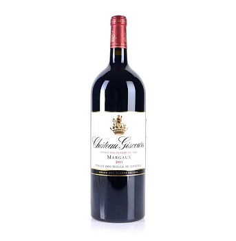 Вино Chateau Giscours Margaux AOC  2011 3000 мл 13,5%