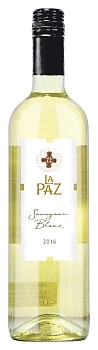 Вино VINA MAOLA SPA, LA PAZ SAUVIGNON BLANC, Винья Маола С.П.А, Ла Паз "Совиньон Блан", 0,75 мл