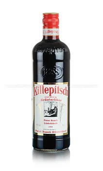 Ликер Peter Busch Killepich design edition  700 мл