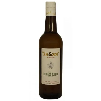 Херес MANZANILLA LA GOYA  750 мл