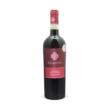 Вино PALAGETTO CHIANTI COLLI SENESI  2019 750 мл 14%