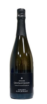 Вино Domaine de la Croix Saint-Jacques — Crémant de Bourgogne Extra Brut Blanc de Blancs 750 мл