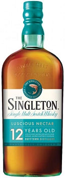 Виски Singleton of Dufftown 12 Year Old 40%  700 мл