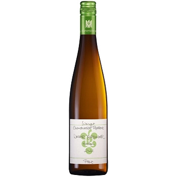Вино Weingut Rebholz Weisser Burgunder Trocken 2022   750 мл  13%