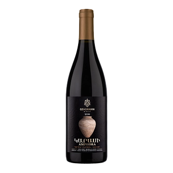 Вино Gevorkian Winery  red dry   750 мл