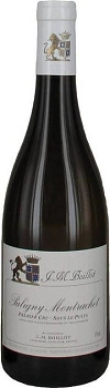 Вино Domaine J.M. Boillot  Puligny-Montrachet Premier Cru  Sous le Puits   2016 1500 мл