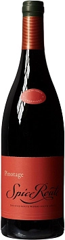 Вино Spice Route  Pinotage 2019  750 мл