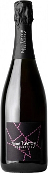 Шампанское Remi Leroy  Rose Brut  2020  750 мл