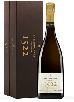Шампанское AOC Champagne Philipponnat Cuvee 1522 Extra-Brut  gift box  1500 мл