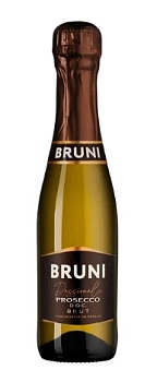 Игристое вино Bruni Prosecco  200 мл