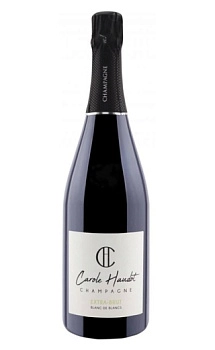 Шампанское CAROL HAUDOT Sélection Parcellaire Cul Crut Blanc de Blancs Extra Brut 2017 750 мл 12,5%