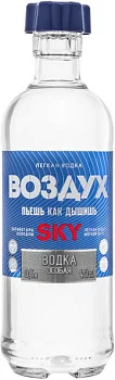 Водка Воздух  Скай 500 мл