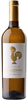 Вино Galodoro Blanco  2021 750 мл