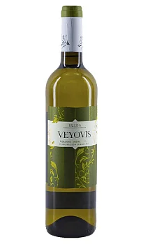 Вино Javier Ruiz Veyovis Verdejo 2021 750 мл 13,5%