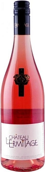 Вино Chateau L'Ermitage Tradition  Rose   2013  750 мл