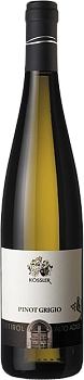 Вино Kossler Pinot Grigio Кёсслер Пино Гриджио DOC 2020  750 мл