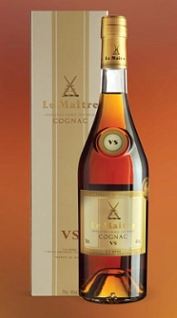 КОНЬЯК  Le Maitre  VS    700 мл