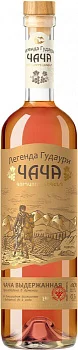 Чача  Легенда Рачули  Выдержанная  500 мл