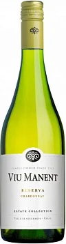 Вино Viu Manent Chardonnay Reserva  Вью Эстейт Коллекшн Шардонне Резерва 2015  750 мл