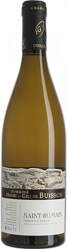 Вино Domaine Henri & Gilles Buisson  Saint-Romain  Sous La Velle  AOC   2017 750 мл