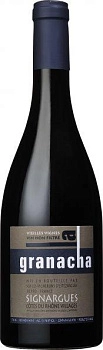 Вино Les Vignerons d'Estezargues La Granacha  Cotes du Rhone Villages AOC  2016  750 мл